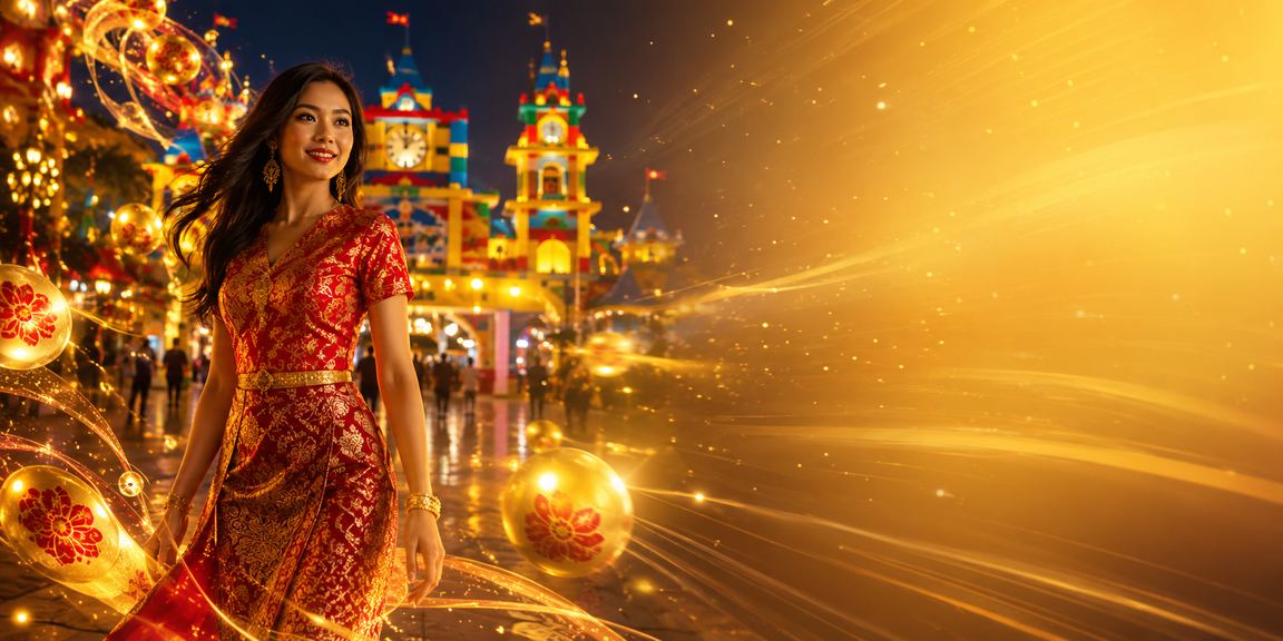 Antaramuka loteri Malaysia — pemilihan nombor dan paparan jackpot dalam talian