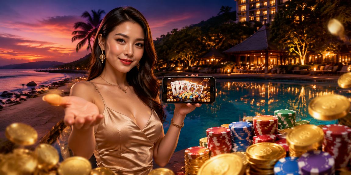 Pemain Teen Patti di Pulau Pinang — suasana permainan meja dalam talian pv10